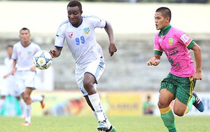 QNK Quảng Nam – Đồng Tháp 2-0: Người hâm mộ hờ hững