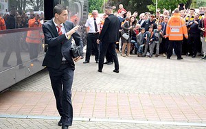 Man United không giữ chân những kẻ thiếu lửa như Di Maria