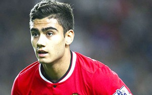 Andreas Pereira: Sẽ trở thành Januzaj thứ hai ở Man United?