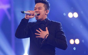 Không phụ lòng người hâm mộ, Trọng Hiếu bùng nổ chung kết Vietnam Idol