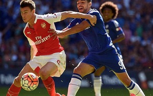 Từ Falcao Man United tới Falcao Chelsea: Khác biệt duy nhất là kiểu tóc