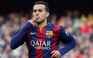 Van Gaal: 'Mua được Pedro, Man United sẽ cạnh tranh chức vô địch Premier League'