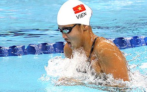 Hôm nay Ánh Viên thi 200m tự do: Bơi đi, đừng ngoái đầu lại...