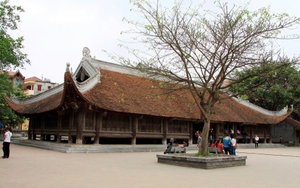 Đình làng Việt 'kêu cứu'