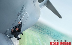 Hãng Paramount sẽ làm tiếp 'Mission: Impossible 6'