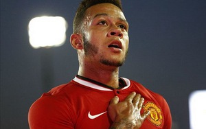 'Memphis Depay có thể đá phạt như Beckham'