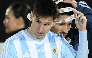 HLV Gerardo Martino: 'Messi vẫn sẽ cùng Argentina đá giao hữu với Mexico'