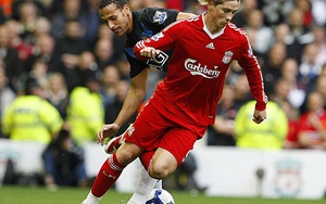 Benteke liệu có phá được 'dớp' số 9 của Liverpool?