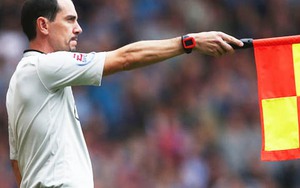 TRANH CÃI rực lửa về Luật việt vị mới tại Premier League mùa 2015-16