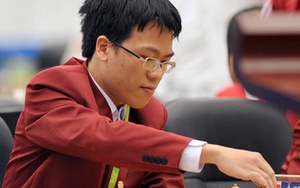 Quang Liêm, Trường Sơn thắng trận đầu tại giải cờ vua vô địch châu Á 2015