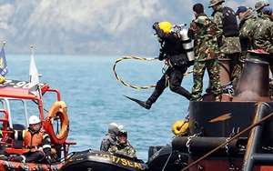 Công ty Trung Quốc sẽ trục vớt phà Sewol của Hàn Quốc