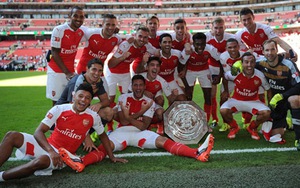 Thống kê: Community Shield không có nhiều ý nghĩa trong cuộc đua ở Premier League