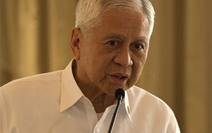 Philippines ủng hộ kêu gọi của Mỹ về '3 ngừng' trên Biển Đông