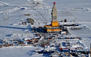 Mỹ yếu thế, Nga chính thức đòi 'nuốt gọn' 1,2 triệu km2 Bắc Cực