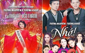 Hàng trăm khán giả 'leo cây' khi liveshow ca sĩ hải ngoại Tường Nguyên, Tường Khuê bị hủy vì không phép