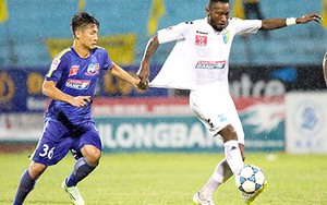 18h30 ngày 5/8 Hà Nội T&T – Hải Phòng: Hà Nội T&T nguy cơ 'đi' cả mùa giải