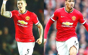 Man United: Đâu là hàng thủ mạnh nhất của Van Gaal?