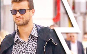 Grigor Dimitrov: Lụi tàn sự nghiệp vì chia tay Sharapova?