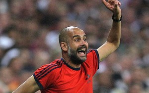 Guardiola nổi đóa, định đánh 'hung thần' De Jong trong đường hầm