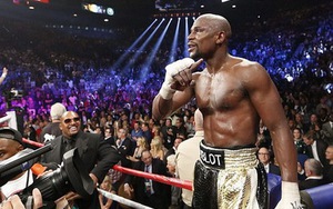 Floyd Mayweather sẽ gặp nhà vô địch hạng bán trung Andre Berto vào tháng 9