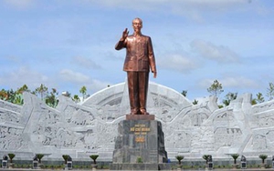 Tượng đài Bác Hồ ở Sơn La: 'Con số 1.400 tỷ không có cơ sở khoa học và không chính xác'