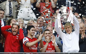 CĐV Arsenal vẫn dành sự tin tưởng tuyệt đối cho Arsene Wenger