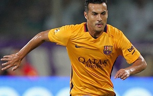 Man United được 'bật đèn xanh' mua Pedro với giá 22 triệu bảng