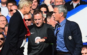 Mourinho sẽ bắt tay Wenger khi gặp lại?