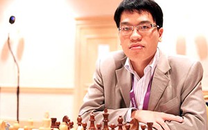 Ván 3 giải cờ vua vô địch châu Á 2015: Quang Liêm, Trường Sơn lại hòa