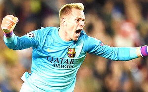 Ter Stegen và De Gea: Có tài, nhưng ai trọng dụng?