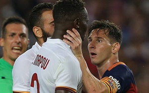 CẬP NHẬT tin sáng 6/8: Diego Costa vẫn chấn thương. Messi nổi nóng. Di Maria ra mắt PSG