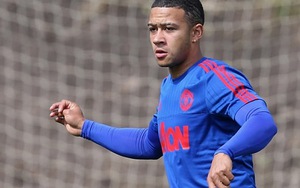 Memphis Depay muốn khoác áo số 7 huyền thoại của Man United
