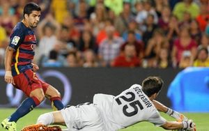 Màn trình diễn ấn tượng của Wojciech Szczesny trước Barcelona