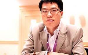 Quang Liêm lọt vào tốp 10 sau ván 4 giải cờ vua vô địch châu Á 2015