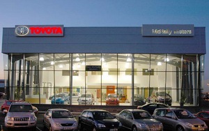 Sốc: Dân tình ồ ạt sắm ô tô trong tháng 7, doanh số bán tăng hơn 60%