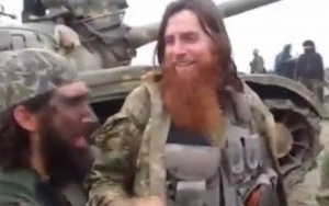 Macedonia bắt lãnh tụ Hồi giáo cùng 8 người bị tình nghi 'thánh chiến'