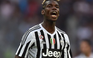 Juventus: 'Số 10' Pogba muốn làm Vidal mới