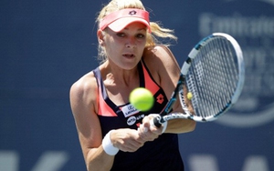 Xuất hiện nhiều bất ngờ lớn tại giải quần vợt Stanford