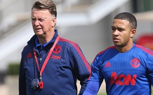 Ruud Gullit: ‘Louis van Gaal đang xây nhà từ nóc’