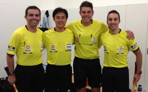 V-League sắp có trọng tài ngoại, Thái Sơn Nam quyết giành hạng ba Cup các CLB châu Á