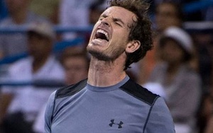 Con số & Bình luận: Andy Murray nhận cú sốc từ vòng đầu tiên