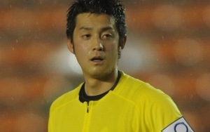 Trọng tài bắt trận Hà Nội T&T – B.Bình Dương từng bị treo còi