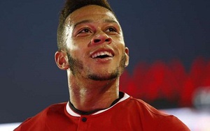 Man United công bố số áo: Depay tiếp quản áo số 7 , số 9 để trống, không có chỗ cho Valdes