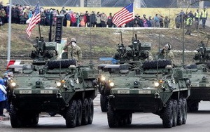 Xây căn cứ quân sự ở Ba Lan, thiết giáp Mỹ sẽ 'tràn' tới Đông Âu?