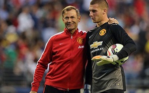 Canh bạc của Man United: Thủ môn thay thế De Gea vốn rất non nớt