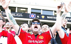 Man United chỉ phải gặp Club Brugge: Man United luôn may mắn thế này?