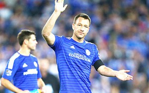 23h30 ngày 8/8, Chelsea – Swansea: Nguồn cảm hứng ngôi vương từ Terry