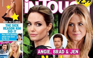 Jennifer Aniston bất ngờ làm lễ cưới: Kết thúc 10 năm chống đỡ màn tra tấn của báo lá cải