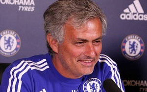 Jose Mourinho gia hạn hợp đồng với Chelsea đến năm 2019