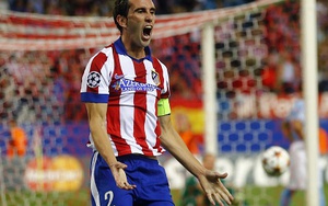 CHUYỂN NHƯỢNG ngày 8/8: Diego Godin từ chối Man City. Tottenham sắp có tiền đạo mới